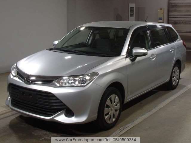 toyota corolla-fielder 2017 -TOYOTA--Corolla Fielder DBA-NZE164G--NZE164-7053346---TOYOTA--Corolla Fielder DBA-NZE164G--NZE164-7053346- image 1