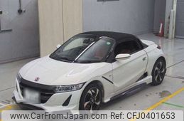 honda s660 2015 -HONDA 【静岡 584ｻ 660】--S660 DBA-JW5--JW5-1006845---HONDA 【静岡 584ｻ 660】--S660 DBA-JW5--JW5-1006845-