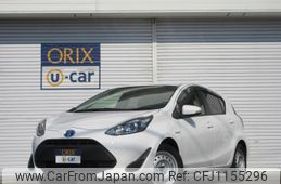 toyota aqua 2019 -TOYOTA--AQUA DAA-NHP10--NHP10-2610710---TOYOTA--AQUA DAA-NHP10--NHP10-2610710-