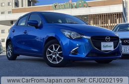 mazda demio 2018 -MAZDA--Demio CBA-DJLFS--DJLFS-500110---MAZDA--Demio CBA-DJLFS--DJLFS-500110-