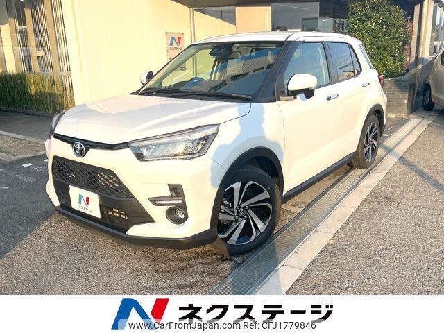 toyota raize 2024 CFJ1779846 image 1