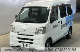 daihatsu hijet-van 2010 -DAIHATSU--Hijet Van S321V-0081215---DAIHATSU--Hijet Van S321V-0081215-