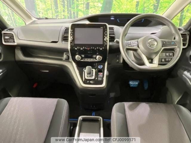 nissan serena 2019 -NISSAN--Serena DAA-HFC27--HFC27-046972---NISSAN--Serena DAA-HFC27--HFC27-046972- image 2