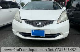 honda fit 2009 CFJ1545492