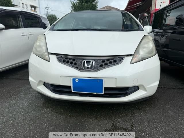 honda fit 2009 CFJ1545492 image 1
