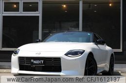 nissan fairlady-z 2024 CFJ1612137