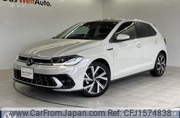 volkswagen polo 2023 CFJ1574838