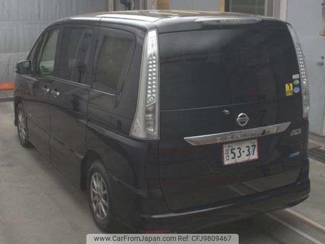 nissan serena 2013 -NISSAN--Serena HFC26-120788---NISSAN--Serena HFC26-120788- image 2