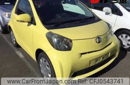 toyota iq 2009 -TOYOTA--iQ NGJ10-6001241---TOYOTA--iQ NGJ10-6001241-