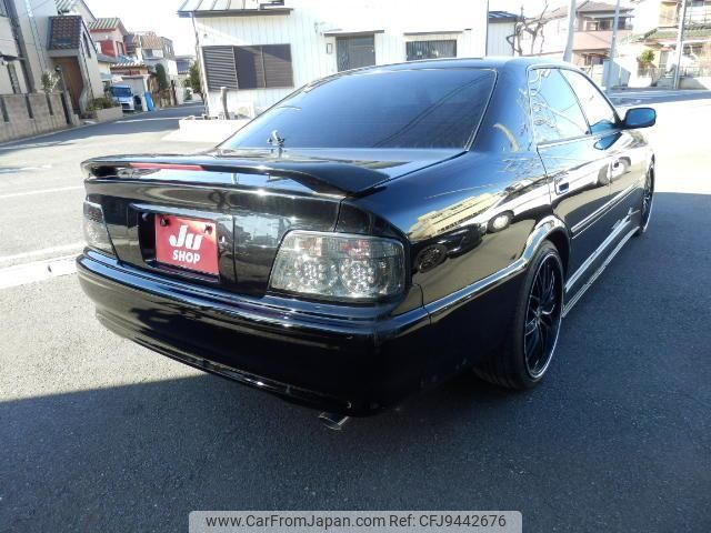 toyota chaser 2000 -TOYOTA--Chaser JZX100--0102231---TOYOTA--Chaser JZX100--0102231- image 2