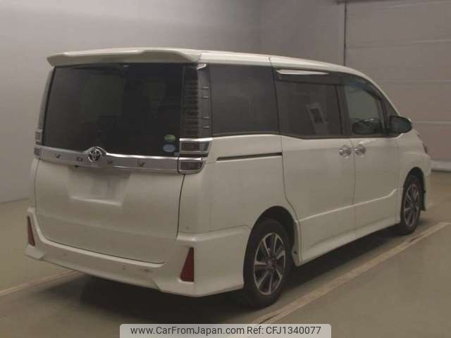 toyota voxy 2020 -TOYOTA 【八王子 301ﾄ 273】--Voxy DBA-ZRR80W--ZRR80-0604244---TOYOTA 【八王子 301ﾄ 273】--Voxy DBA-ZRR80W--ZRR80-0604244- image 2