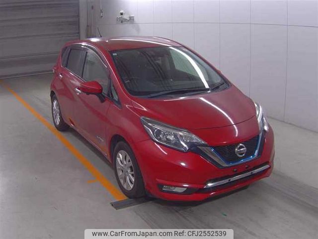 2017 Nissan Note HE12 2WD - Car Price $3,300