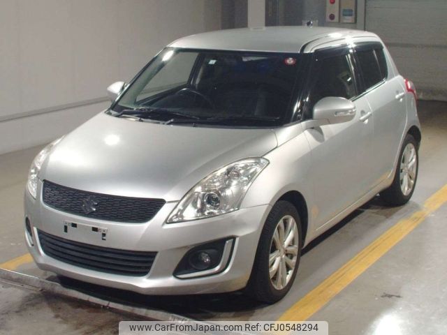 suzuki swift 2014 -SUZUKI--Swift ZC72S-314742---SUZUKI--Swift ZC72S-314742- image 1