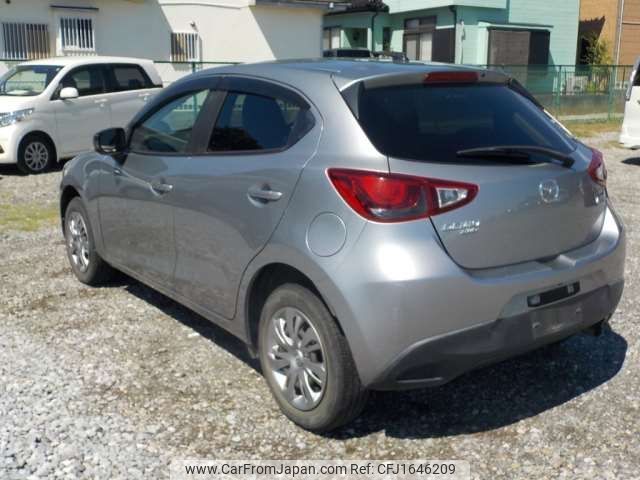 mazda demio 2016 CFJ1646209 image 2