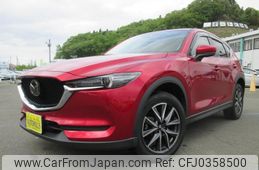 mazda cx-5 2017 -MAZDA--CX-5 KF2P--115378---MAZDA--CX-5 KF2P--115378-