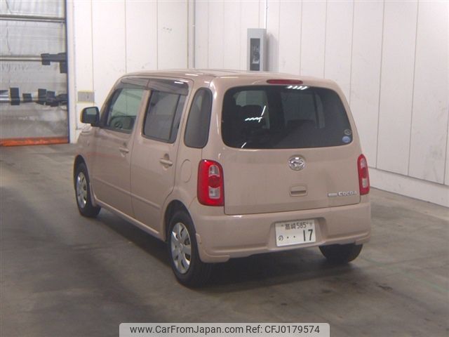 daihatsu mira-cocoa 2009 -DAIHATSU 【高崎 585ﾉ17】--Mira Cocoa L675S--0015870---DAIHATSU 【高崎 585ﾉ17】--Mira Cocoa L675S--0015870- image 2