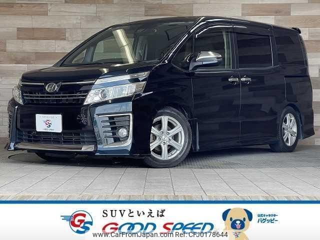 toyota voxy 2016 quick_quick_DBA-ZRR80W_ZRR80-0199323 image 1