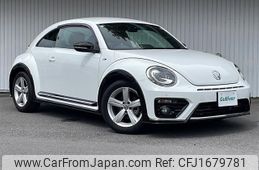 volkswagen the-beetle 2017 CFJ1679781