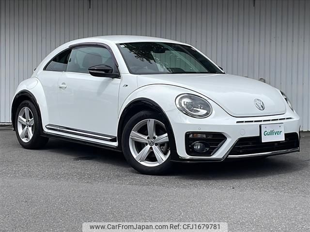 volkswagen the-beetle 2017 CFJ1679781 image 1