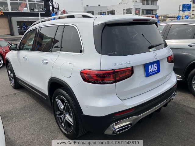 mercedes-benz glb-class 2022 -MERCEDES-BENZ--Benz GLB 5BA-247684M--W1N2476842W264640---MERCEDES-BENZ--Benz GLB 5BA-247684M--W1N2476842W264640- image 2
