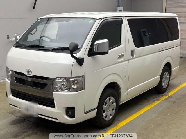 toyota hiace-van 2024 quick_quick_3DF-GDH206V_GDH206-1110512 image 1