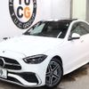 mercedes-benz c-class 2022 CFJ1451816 image 11