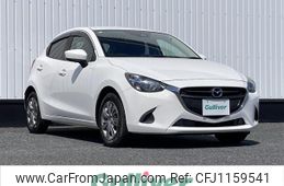 mazda demio 2018 -MAZDA--Demio DBA-DJ3FS--DJ3FS-519217---MAZDA--Demio DBA-DJ3FS--DJ3FS-519217-