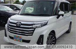 toyota roomy 2022 -TOYOTA 【富山 502】--Roomy M900A--M900A-0701382---TOYOTA 【富山 502】--Roomy M900A--M900A-0701382-