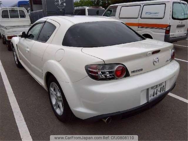 mazda rx-8 2004 -MAZDA--RX-8 LA-SE3P--SE3P-121042---MAZDA--RX-8 LA-SE3P--SE3P-121042- image 2