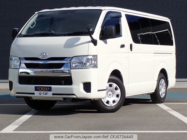 toyota hiace-van 2022 -TOYOTA--Hiace Van 3DF-GDH201V--GDH201-2030798---TOYOTA--Hiace Van 3DF-GDH201V--GDH201-2030798- image 1