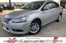 nissan sylphy 2015 quick_quick_TB17_TB17-022990