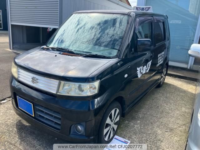 suzuki wagon-r 2007 -SUZUKI--Wagon R DBA-MH22S--MH22S-105451---SUZUKI--Wagon R DBA-MH22S--MH22S-105451- image 1