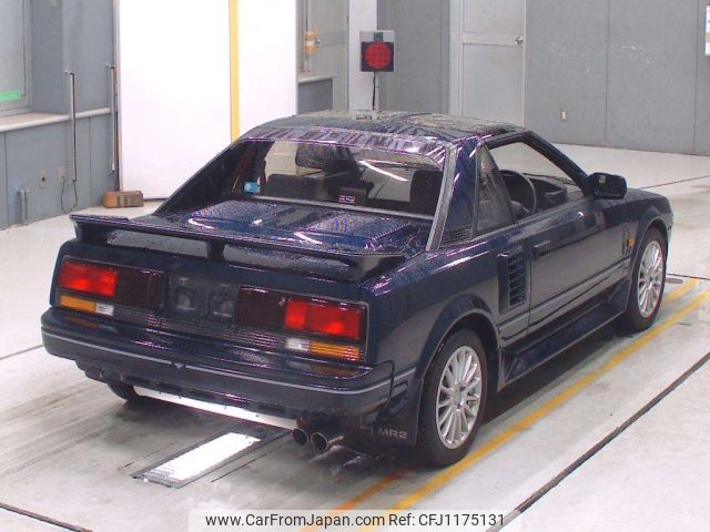 toyota mr2 1986 -TOYOTA--MR2 AW11-0097977---TOYOTA--MR2 AW11-0097977- image 2