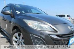 mazda axela 2011 CFJ1695254