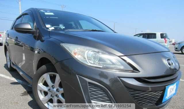 mazda axela 2011 CFJ1695254 image 1