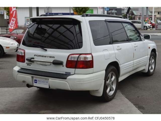 subaru forester 2001 -SUBARU 【姫路 300ｿ6305】--Forester GF-SF5--SF5-148386---SUBARU 【姫路 300ｿ6305】--Forester GF-SF5--SF5-148386- image 2