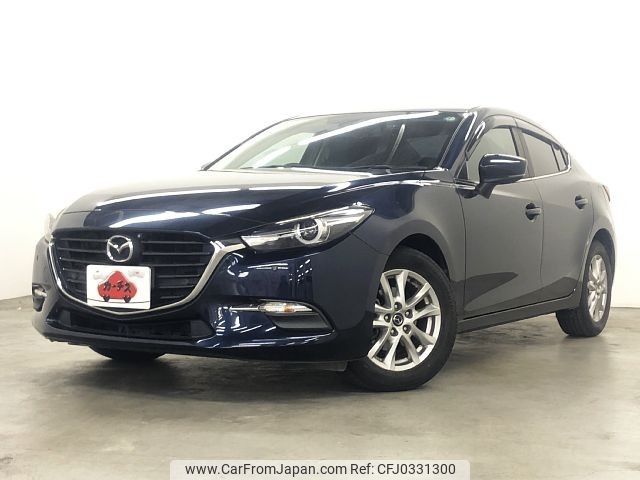 mazda axela 2018 -MAZDA--Axela DBA-BM5FP--BM5FP-407518---MAZDA--Axela DBA-BM5FP--BM5FP-407518- image 1