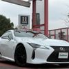 lexus lc 2018 -LEXUS--Lexus LC DBA-URZ100--URZ100-0003185---LEXUS--Lexus LC DBA-URZ100--URZ100-0003185- image 1