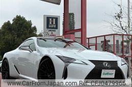 lexus lc 2018 -LEXUS--Lexus LC DBA-URZ100--URZ100-0003185---LEXUS--Lexus LC DBA-URZ100--URZ100-0003185-