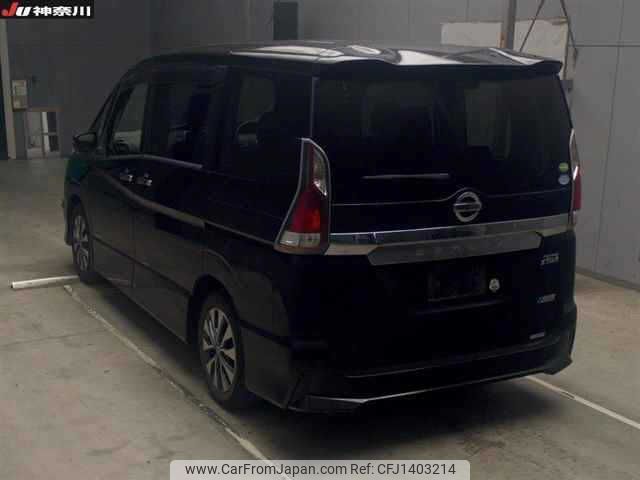 nissan serena 2017 -NISSAN--Serena GFC27-025998---NISSAN--Serena GFC27-025998- image 2
