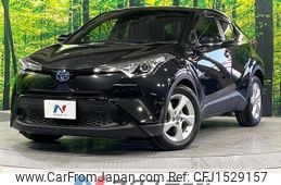 toyota c-hr 2017 CFJ1529157