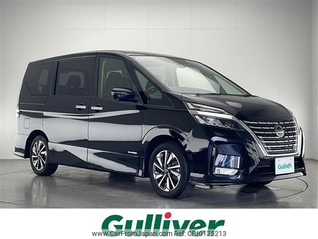 nissan serena 2022 -NISSAN--Serena 5AA-GFC27--GFC27-242349---NISSAN--Serena 5AA-GFC27--GFC27-242349- image 1