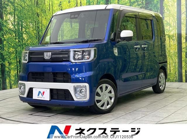 daihatsu wake 2019 quick_quick_LA700S_LA700S-0132912 image 1