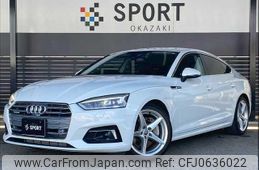 audi a5-sportback 2018 CFJ0636022