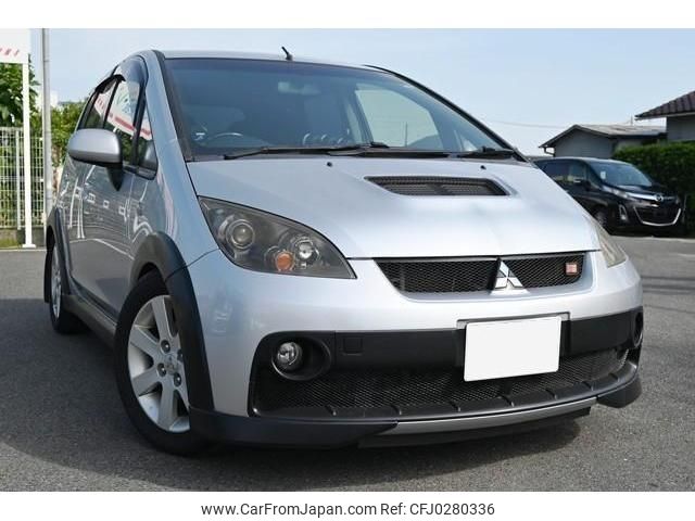 mitsubishi colt 2006 quick_quick_CBA-Z27AG_Z27A-0400180 image 1