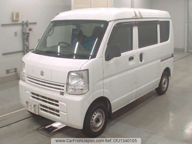 suzuki every 2015 -SUZUKI--Every HBD-DA17V--DA17V-113258---SUZUKI--Every HBD-DA17V--DA17V-113258- image 1