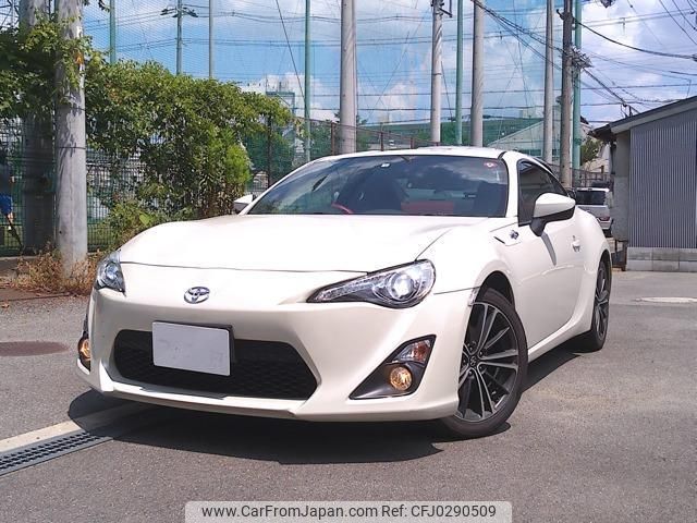 toyota 86 2012 quick_quick_DBA-ZN6_ZN6-011444 image 1