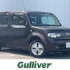 nissan cube 2016 -NISSAN--Cube DBA-Z12--Z12-313066---NISSAN--Cube DBA-Z12--Z12-313066- image 1