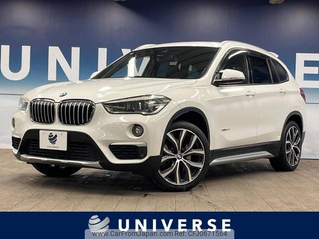 bmw x1 2015 -BMW--BMW X1 DBA-HS20--WBAHS92000P898876---BMW--BMW X1 DBA-HS20--WBAHS92000P898876- image 1