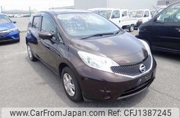 nissan note 2015 23925